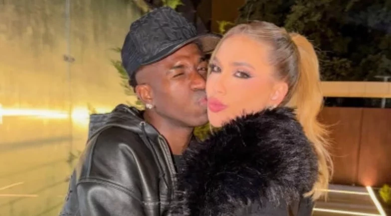 Vini Jr. se declara para Virginia Fonseca ao vivo; veja o vídeo