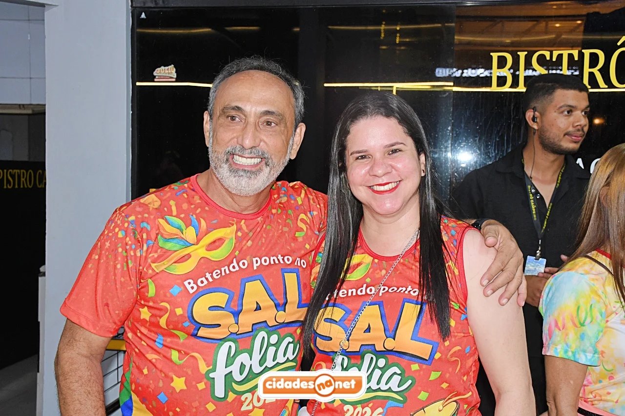 Blocos e shows musicais agitam a segunda noite do 1º SALFOLIA em Santo Antônio de Lisboa - Imagem 6