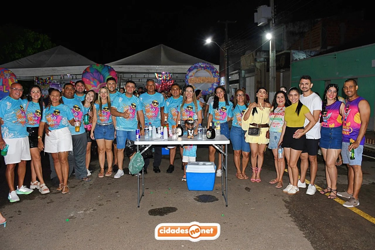 Blocos e shows musicais agitam a segunda noite do 1º SALFOLIA em Santo Antônio de Lisboa - Imagem 8