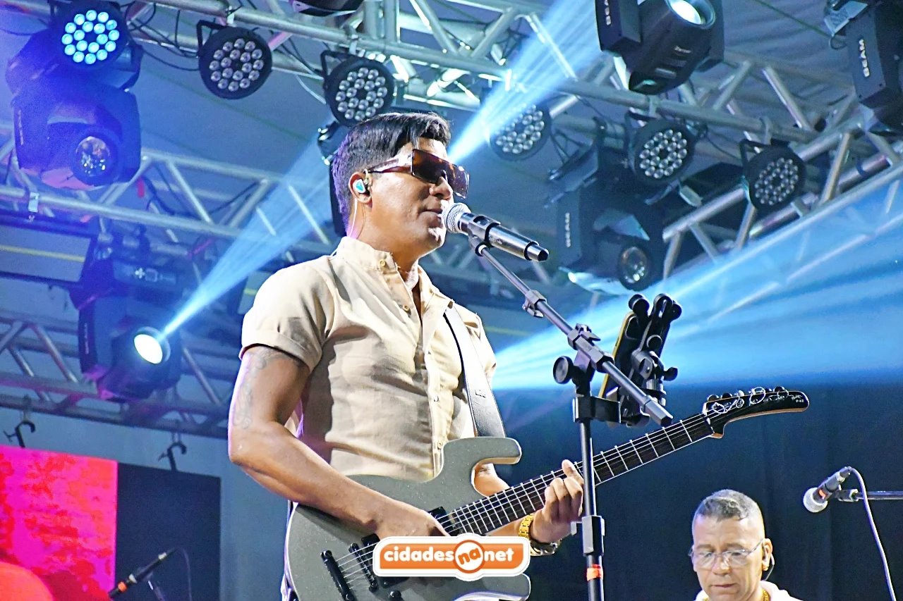 Blocos e shows musicais agitam a segunda noite do 1º SALFOLIA em Santo Antônio de Lisboa - Imagem 5