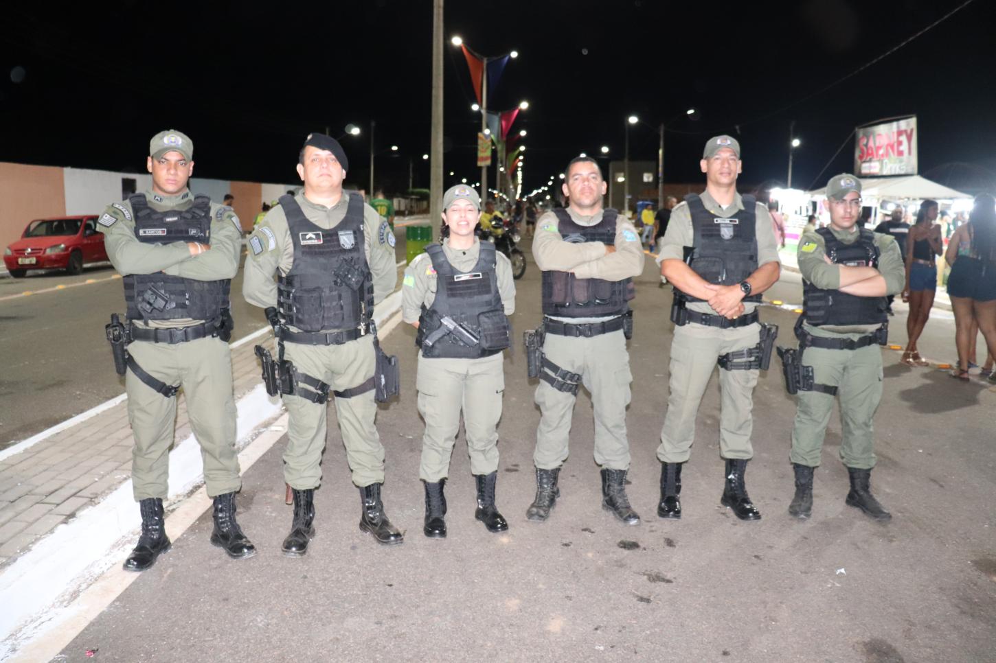 Carnaval de São Raimundo Nonato atrai multidão no segundo dia de festa - Imagem 4