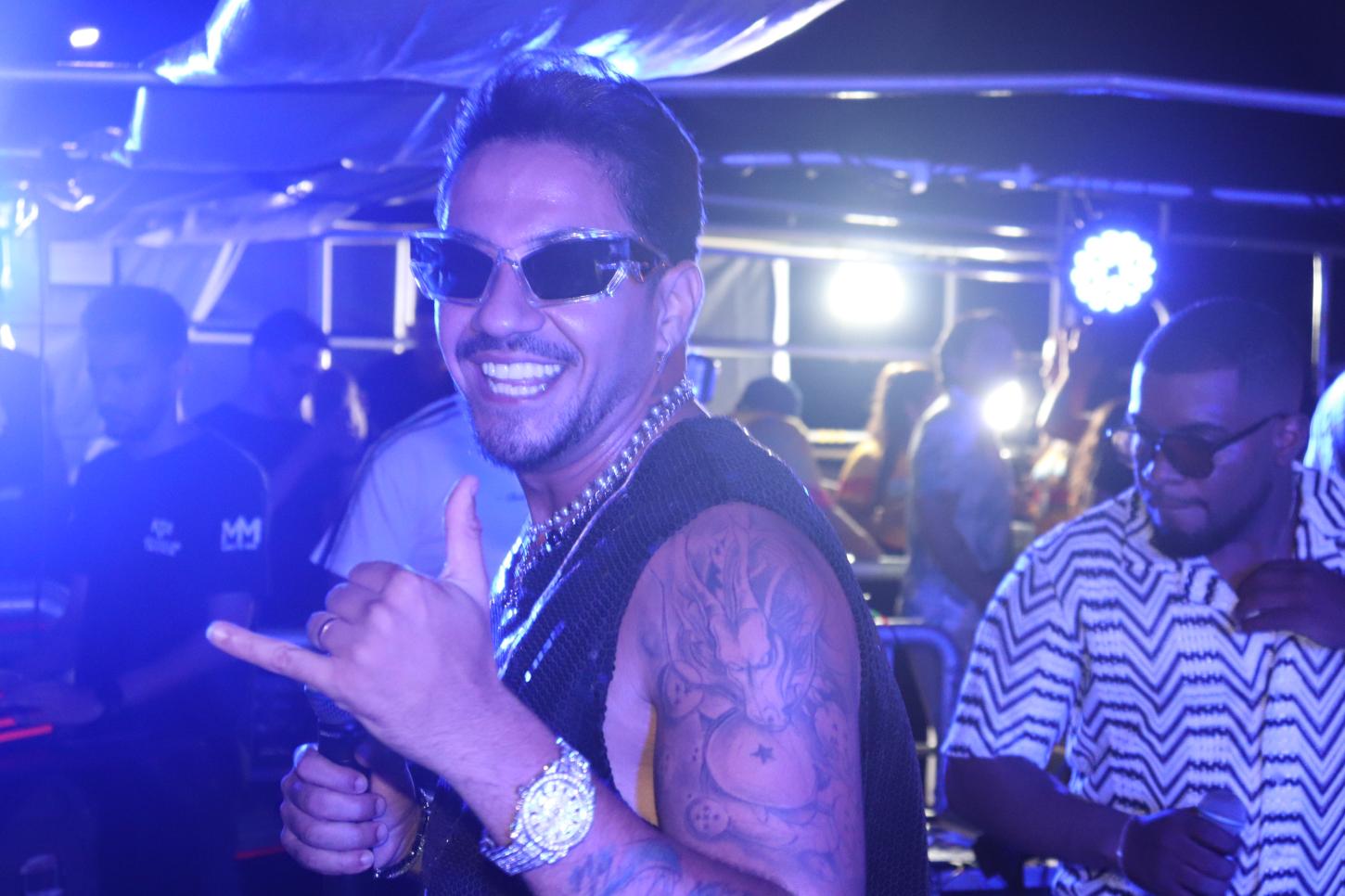 Carnaval de São Raimundo Nonato atrai multidão no segundo dia de festa - Imagem 5