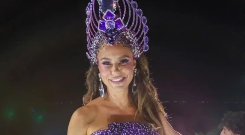 Paolla rebate boatos sobre término com Diogo Nogueira: “Falaram que ele me bateu”