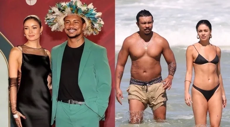 Sophie Charlotte confirma término do namoro com Xamã durante Carnaval