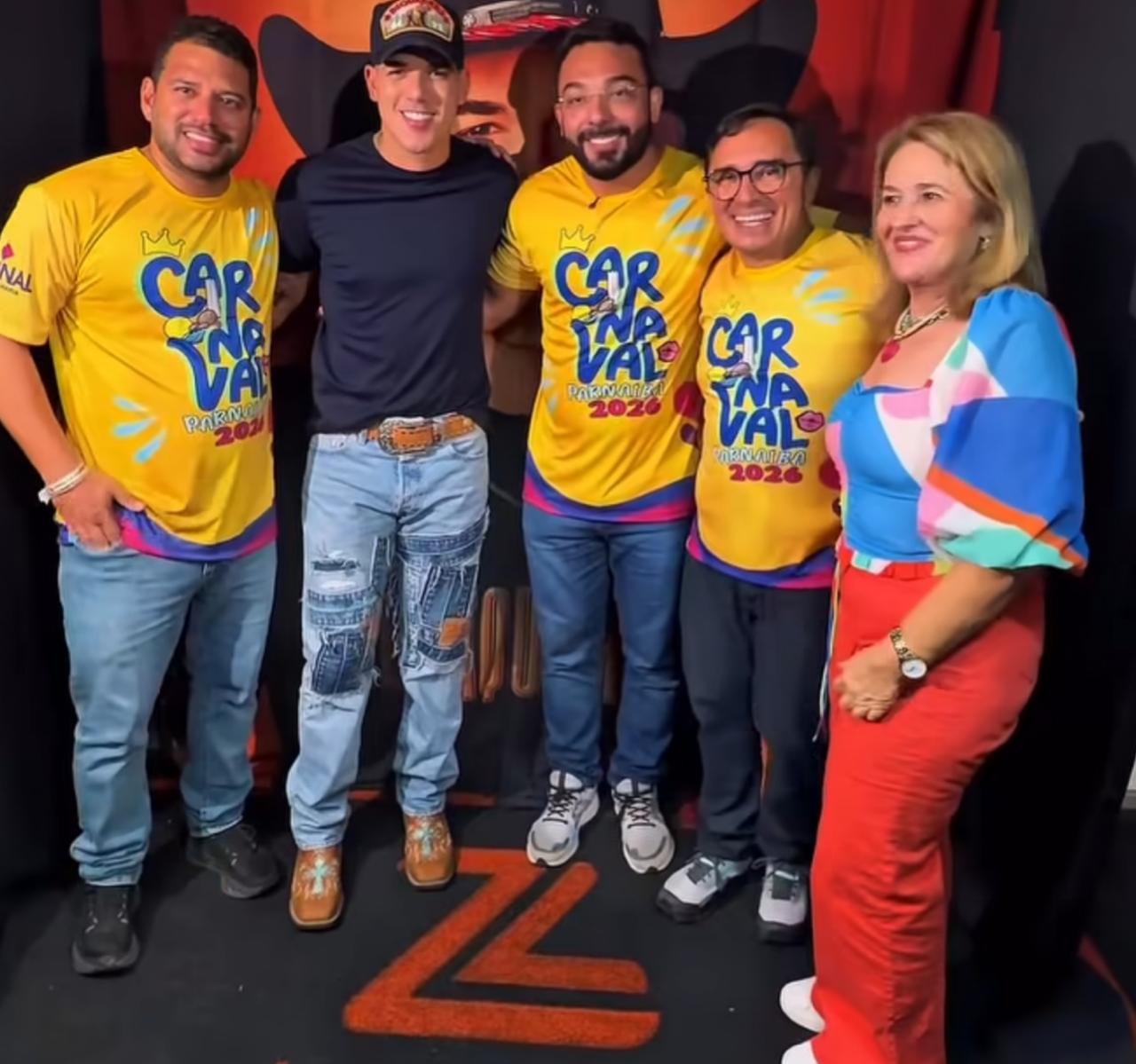 Segundo dia de Carnaval em Parnaíba - Foto: Prefeitura de ParnaíbaSegundo dia de Carnaval em Parnaíba - Foto: Prefeitura de Parnaíba