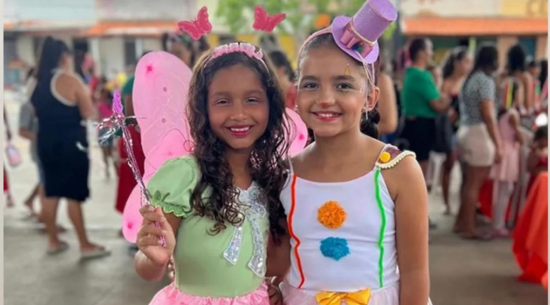 Prefeitura de Monsenhor Gil realiza Bloquinho de Carnaval para crianças do município