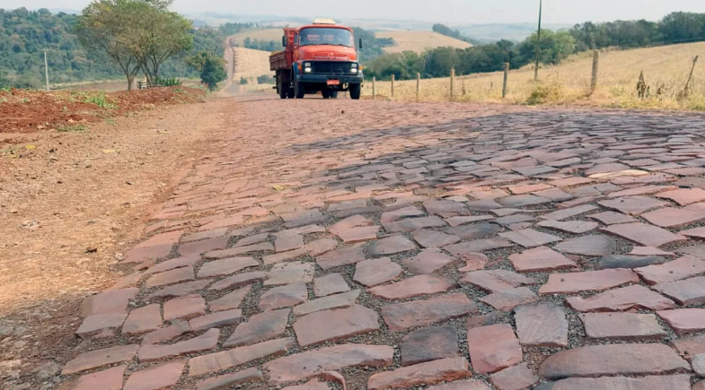 Prefeitura de Marcos Parente avança com ações de infraestrutura urbana