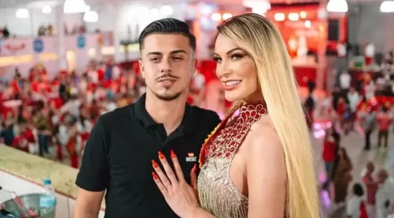 Andressa Urach revela está casada há 11 dias: “Não preciso de plateia”