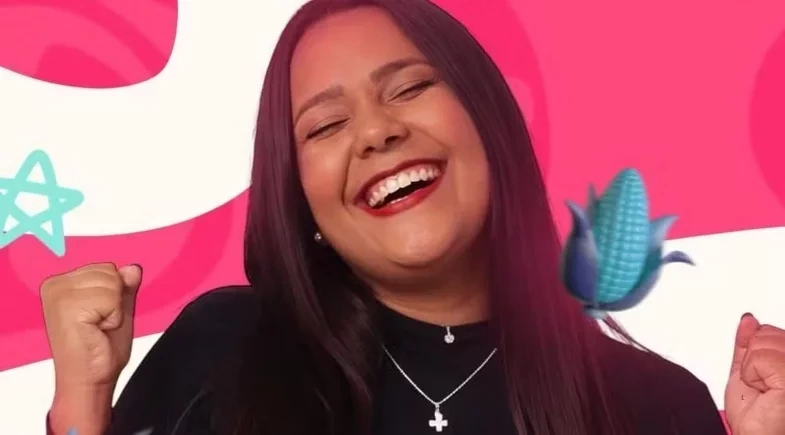 BBB 26: Chaiany alcança 3 milhões de seguidores no instagram