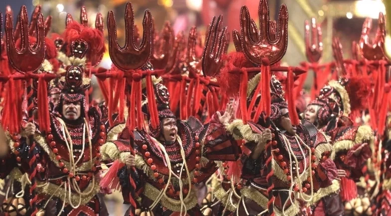 Mocidade Alegre é a grande campeã do Carnaval de São Paulo de 2026; confira pontuação 