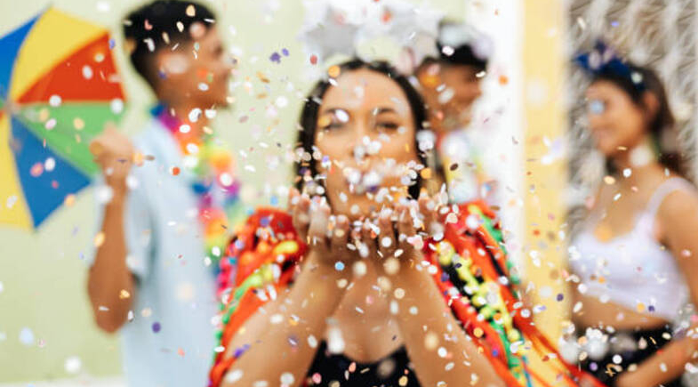 Prefeitura de Caraúbas do Piauí promove Carnaval do Social