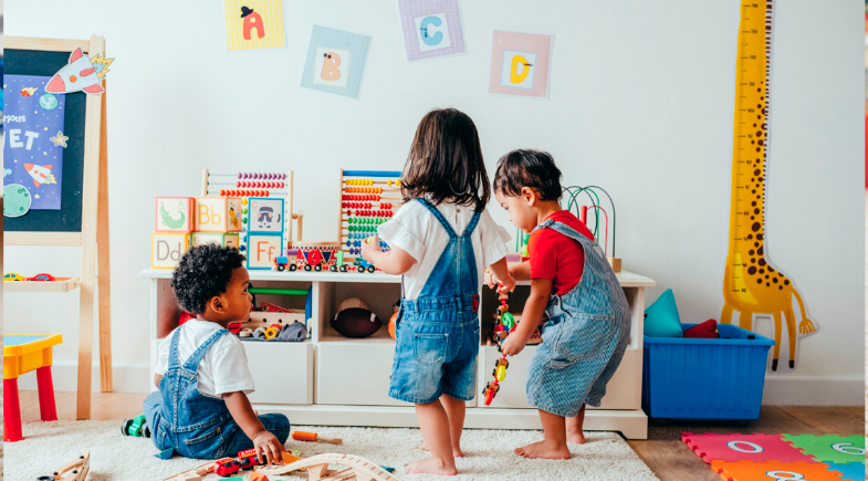 Prefeitura de Simplício Mendes entrega nova creche no Bairro São Francisco