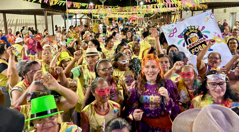 Tarde Cultural reúne blocos de rua, secretarias e grandes atrações em Esperantina