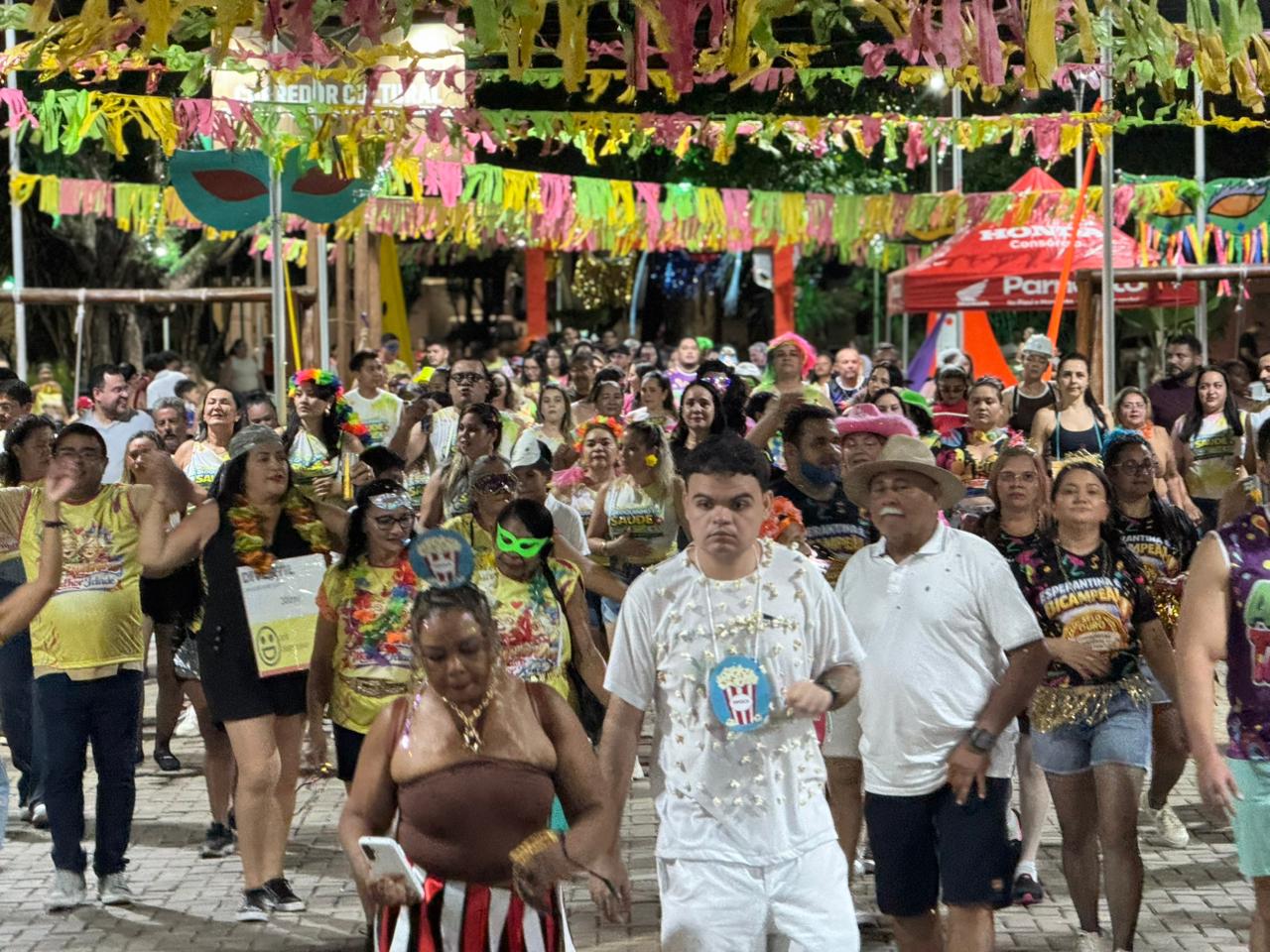 Tarde Cultural reúne blocos de rua, secretarias e grandes atrações em Esperantina - Imagem 6