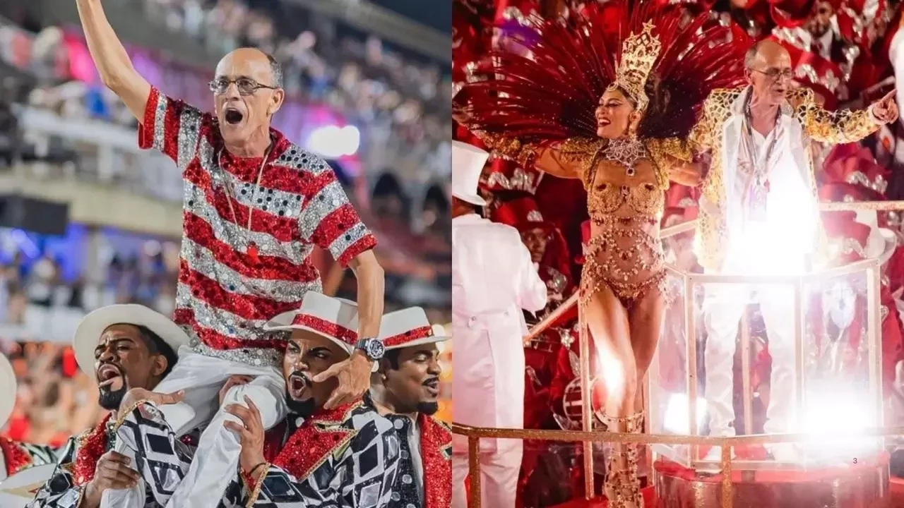 Viradouro é a grande campeã do Carnaval do Rio de Janeiro 2026