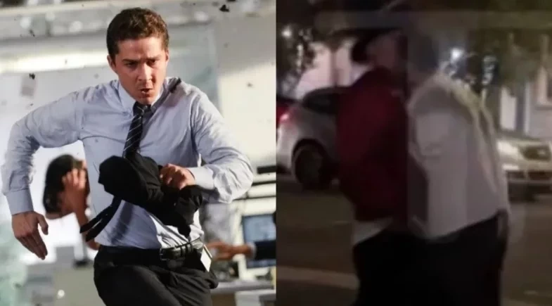 Ator de “Transformers”, Shia LaBeouf é preso após confusão no “Carnaval” dos EUA