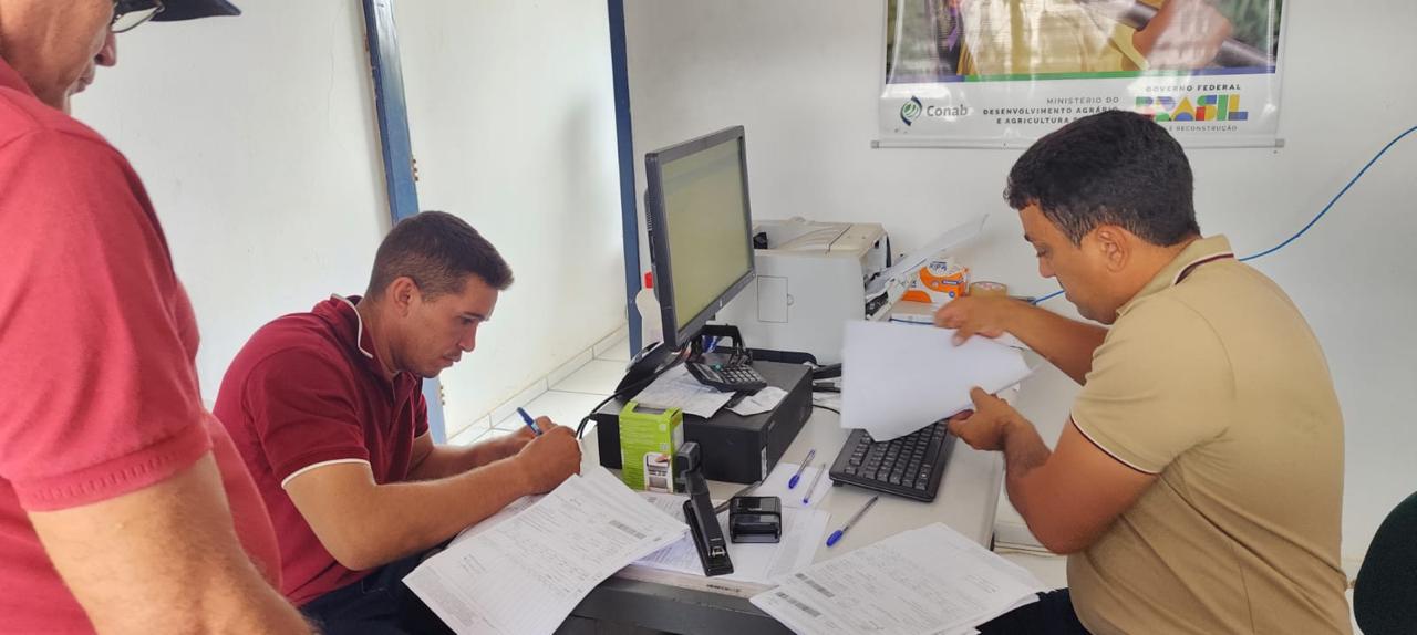 Tanque do Piauí fortalece agricultura familiar - Foto: Prefeitura de Tanque do PiauíTanque do Piauí fortalece agricultura familiar - Foto: Prefeitura de Tanque do Piauí