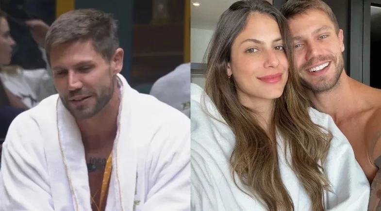 BBB 26: Jonas Sulzbach revela se houve traição no término com Mari Gonzalez