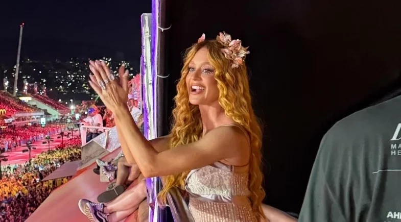 Marina Ruy Barbosa abre o jogo após críticas sobre aparência: “Povo é muito amargo”