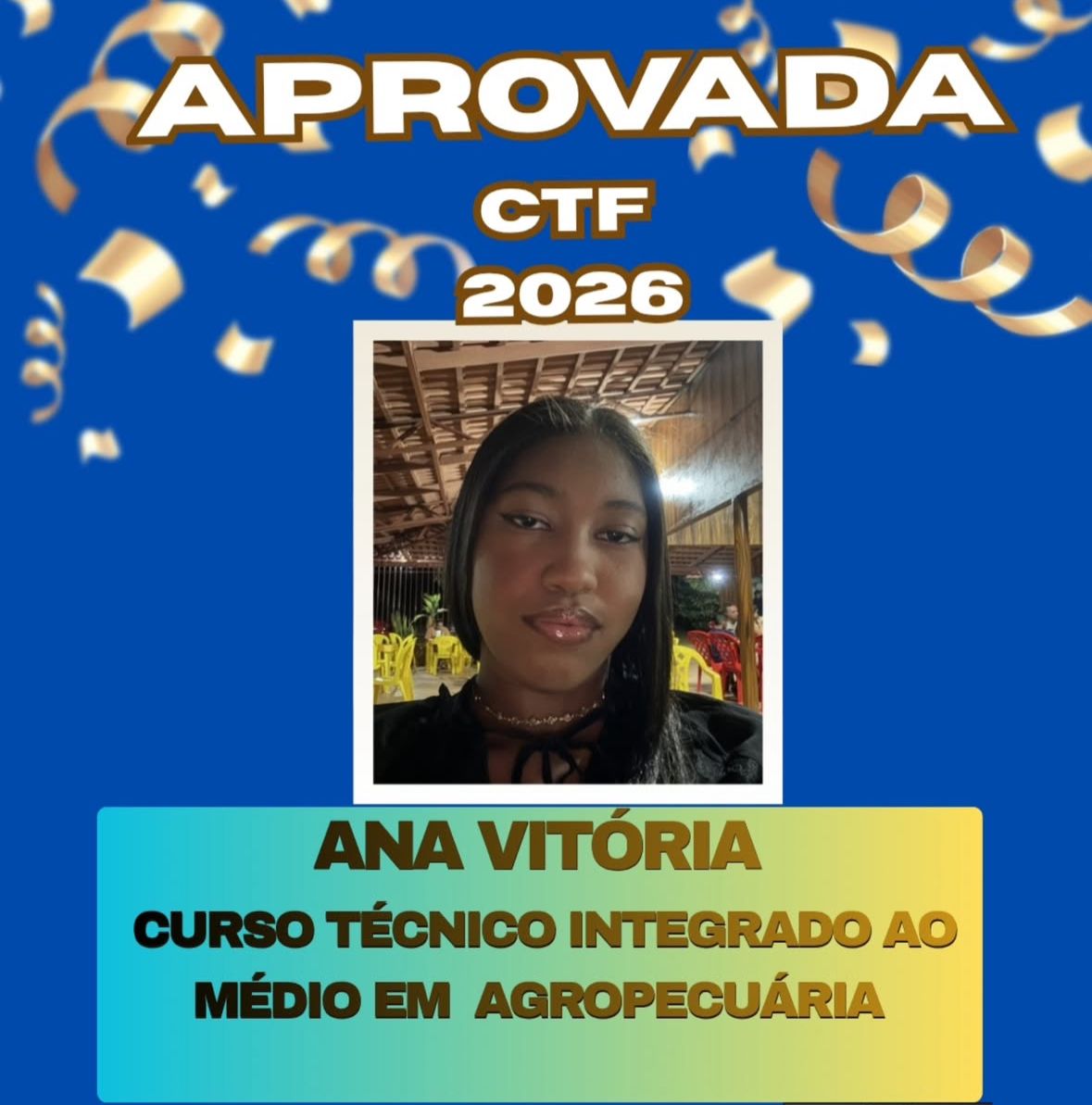 Alunos da rede municipal são aprovados no CTF - Foto: Prefeitura de Landri Sales Alunos da rede municipal são aprovados no CTF - Foto: Prefeitura de Landri Sales 