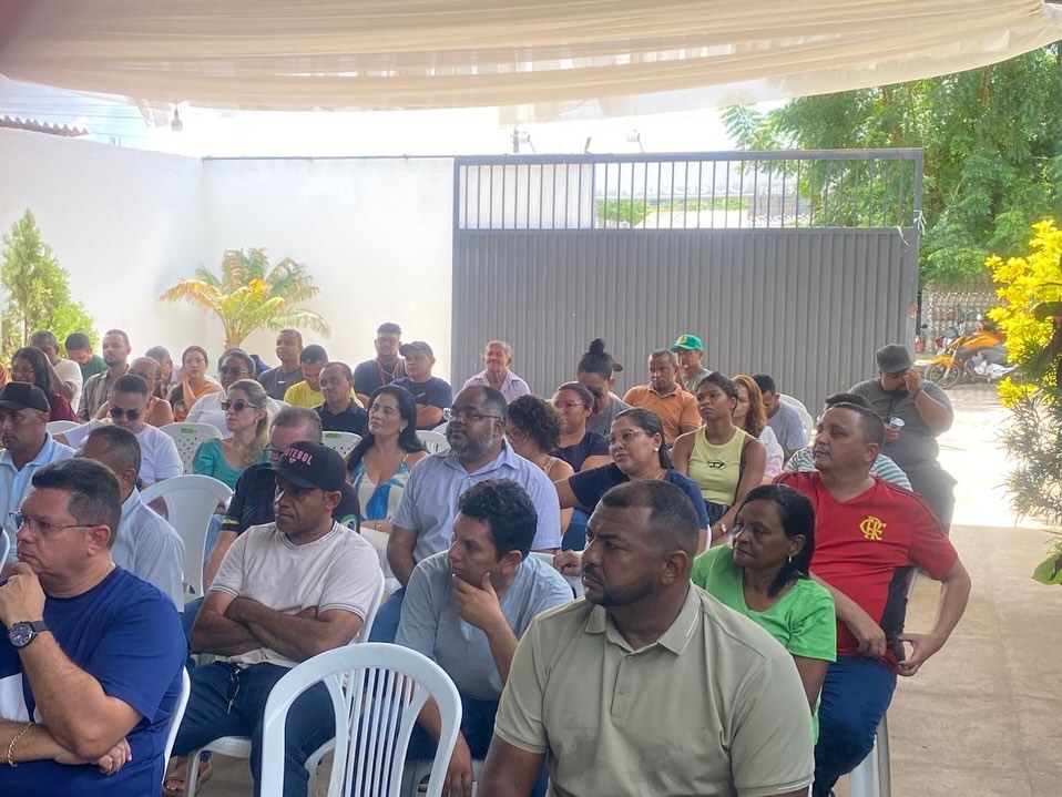 Grupo político do ex-prefeito Zé Raimundo anuncia apoio à Rafael Fonteles - Imagem 3