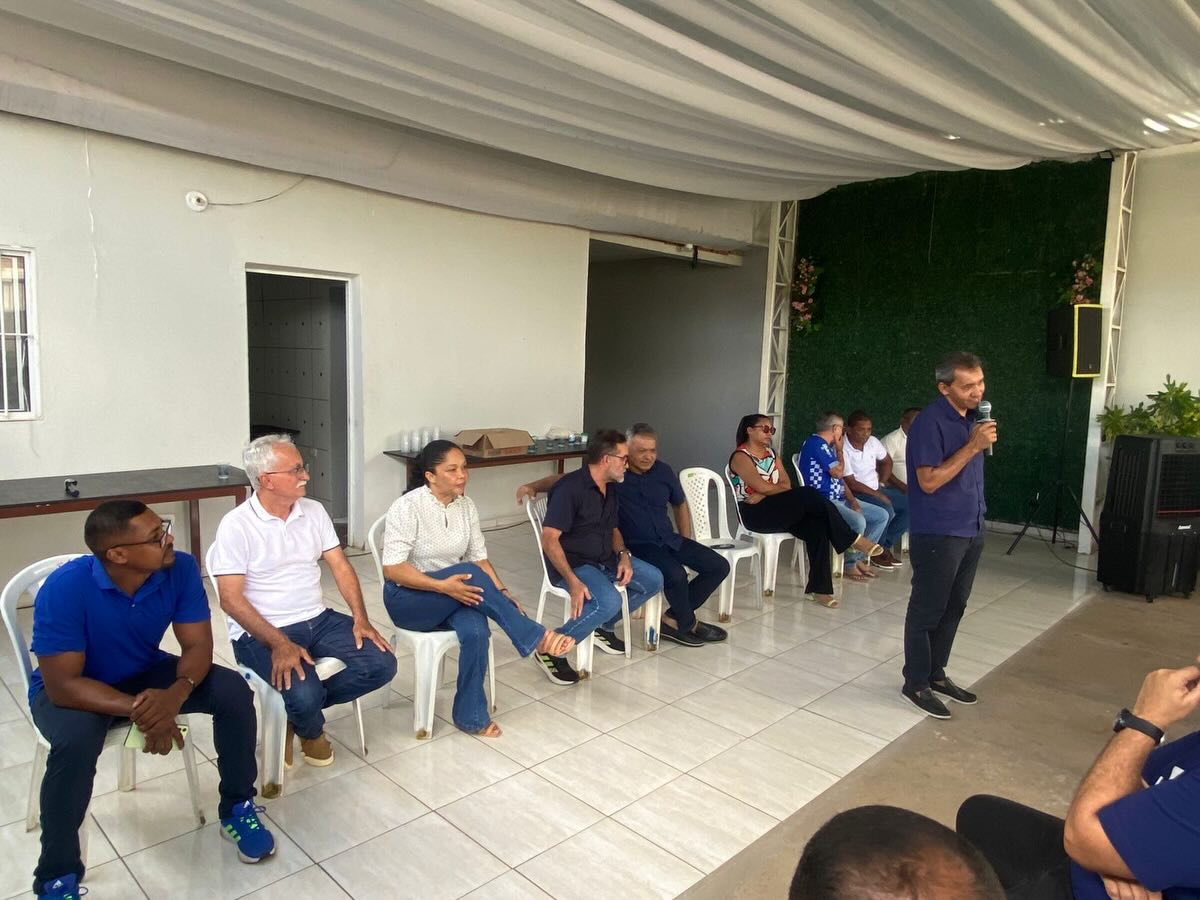 Grupo político do ex-prefeito Zé Raimundo anuncia apoio à Rafael Fonteles - Imagem 1