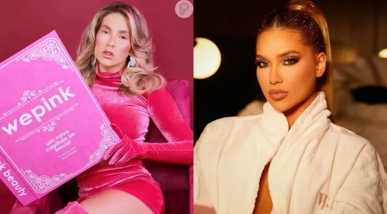 Virginia Fonseca revela faturamento bilionário de suas empresas em 2025