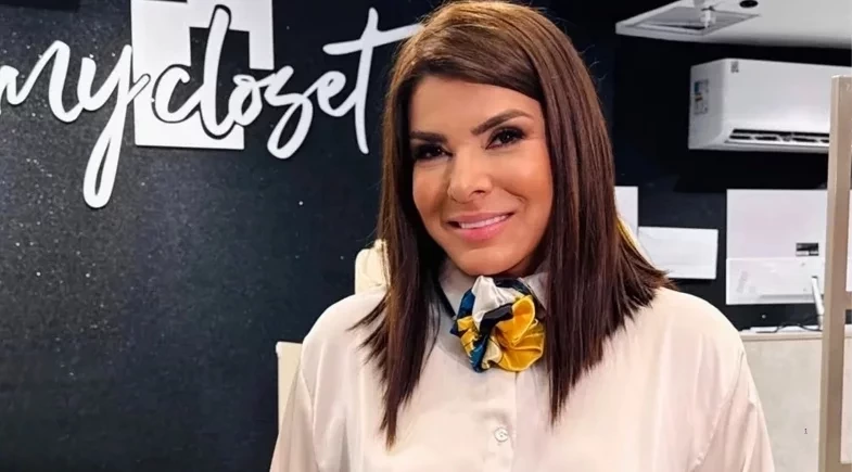 Mara Maravilha é internada na UTI em SP e fala de “perseguição e ameaças”