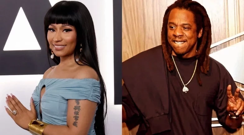 Nicki Minaj acusa Jay-Z de pedofilia após documentos do caso Epstein