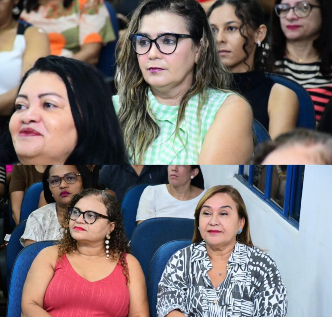 Abertura da IX Jornada Pedagógica - Foto: Prefeitura de FlorianoAbertura da IX Jornada Pedagógica - Foto: Prefeitura de Floriano