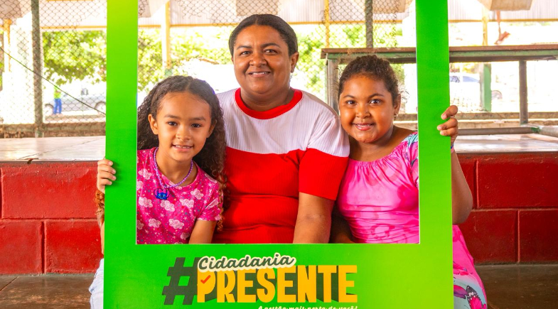 Prefeitura de José de Freitas realiza neste sábado (21) o “Cidadania Presente” no bairro Nossa Senhora do Carmo