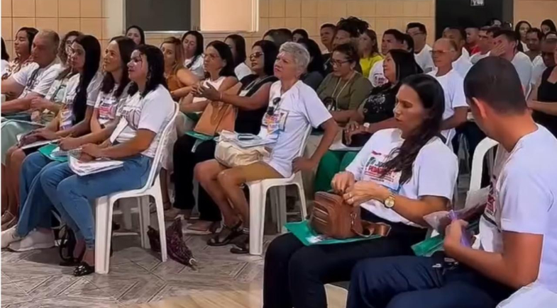  II Jornada Pedagógica 2026 fortalece ações educacionais em Caracol