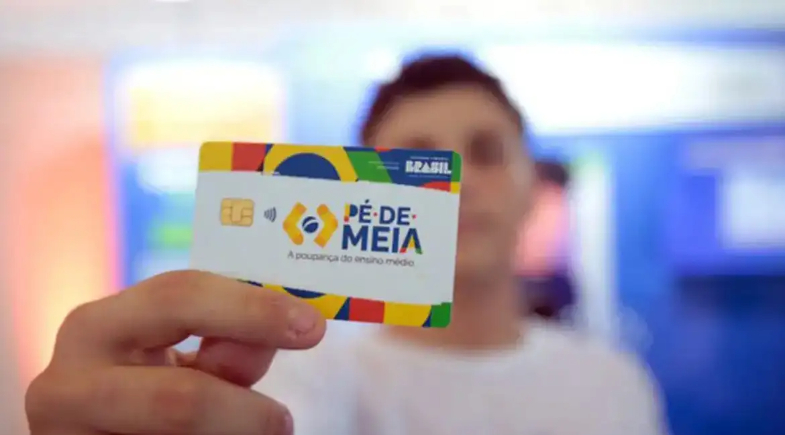 MEC divulga calendário de pagamentos do Pé-de-Meia 2026 | MEC/Divulgação