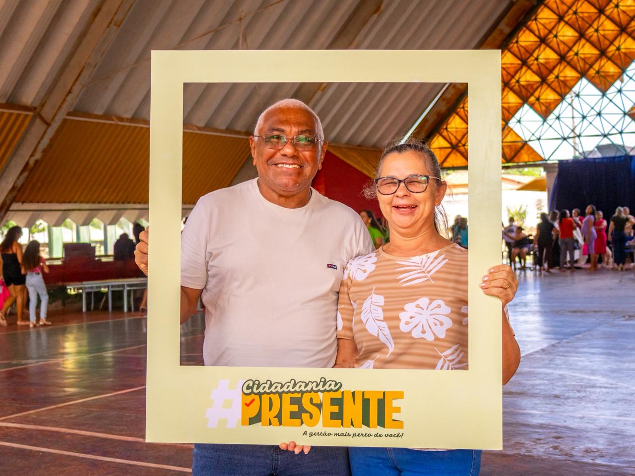 Prefeitura de José de Freitas realiza neste sábado (21) o “Cidadania Presente” no bairro Nossa Senhora do Carmo - Imagem 2