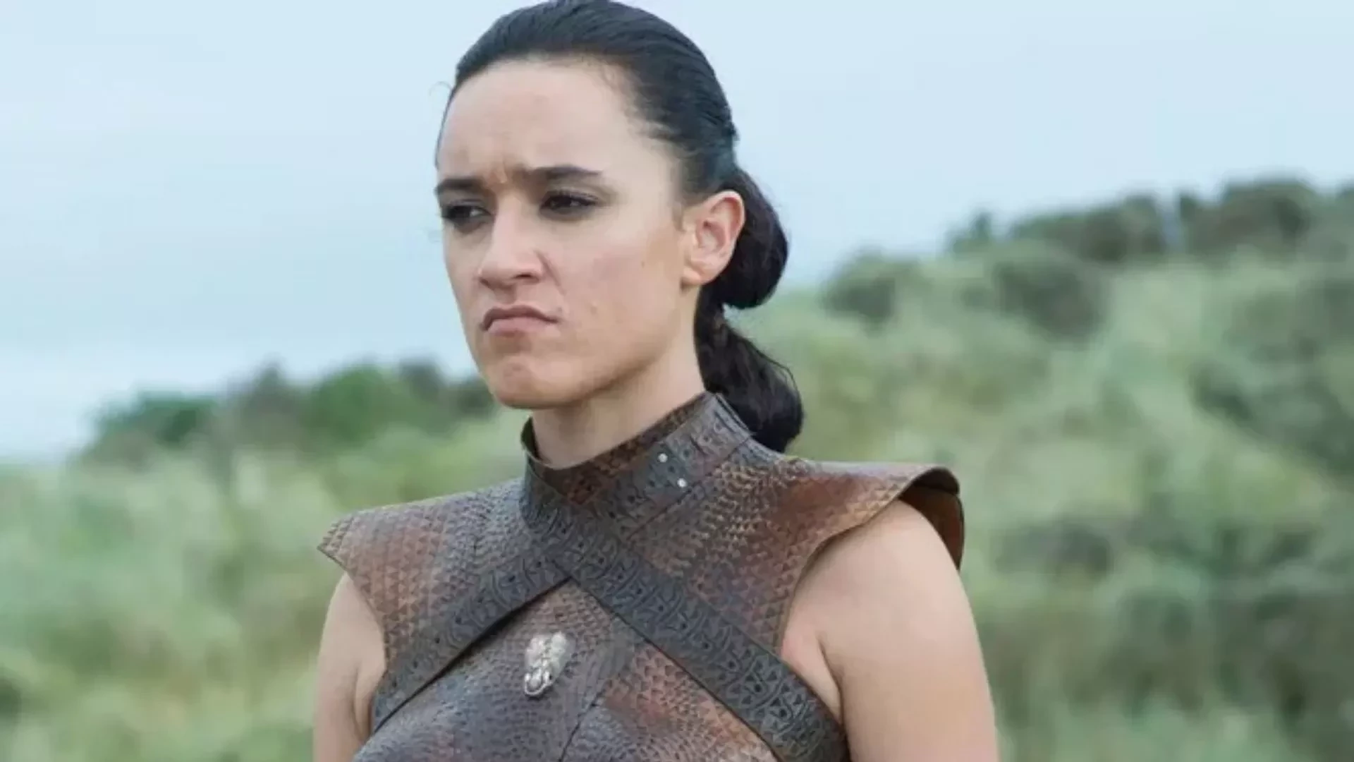 Keisha Castle-Hughes