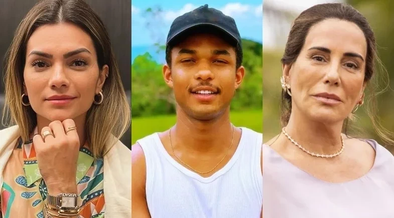 Famosos que foram pais e mães na adolescência