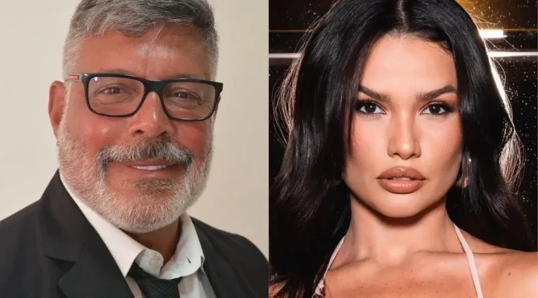 Alexandre Frota ironiza Juliette após polêmica em bloco no Rio de Janeiro