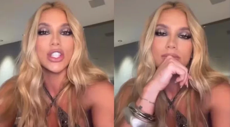 Virginia Fonseca deixa Sapucaí mais cedo e revela motivo: “Indignada”