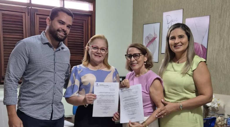 IPMP realiza solenidade de concessão de aposentadorias a servidores municipais em Parnaíba