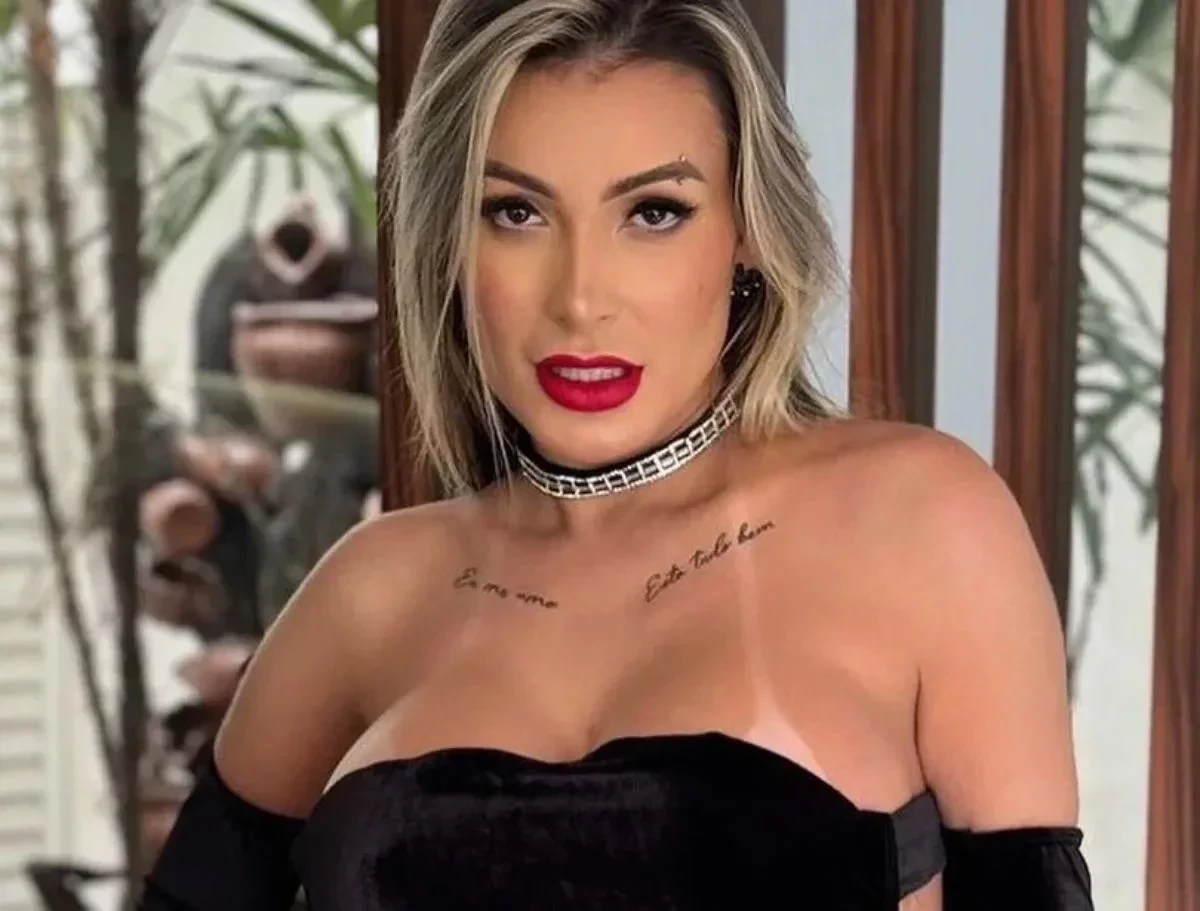 Andressa Urach