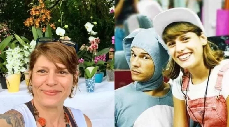 Veja por onde anda Valéria Zoppello, namorada de Dinho dos Mamonas Assassinas