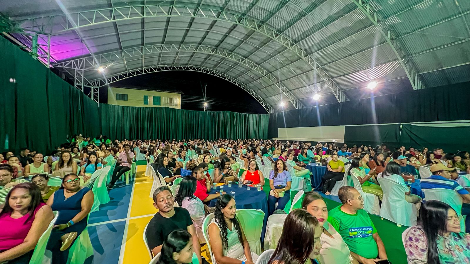 Amarante anuncia concurso para professores em 2026