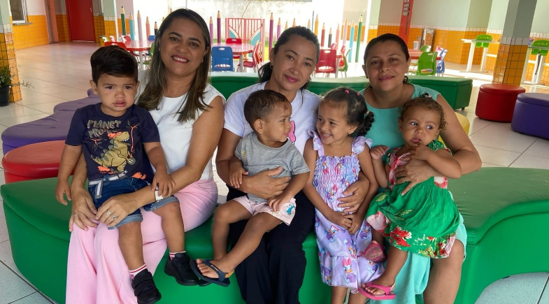 Ano letivo é iniciado com melhorias na rede municipal de ensino de São João do Arraial