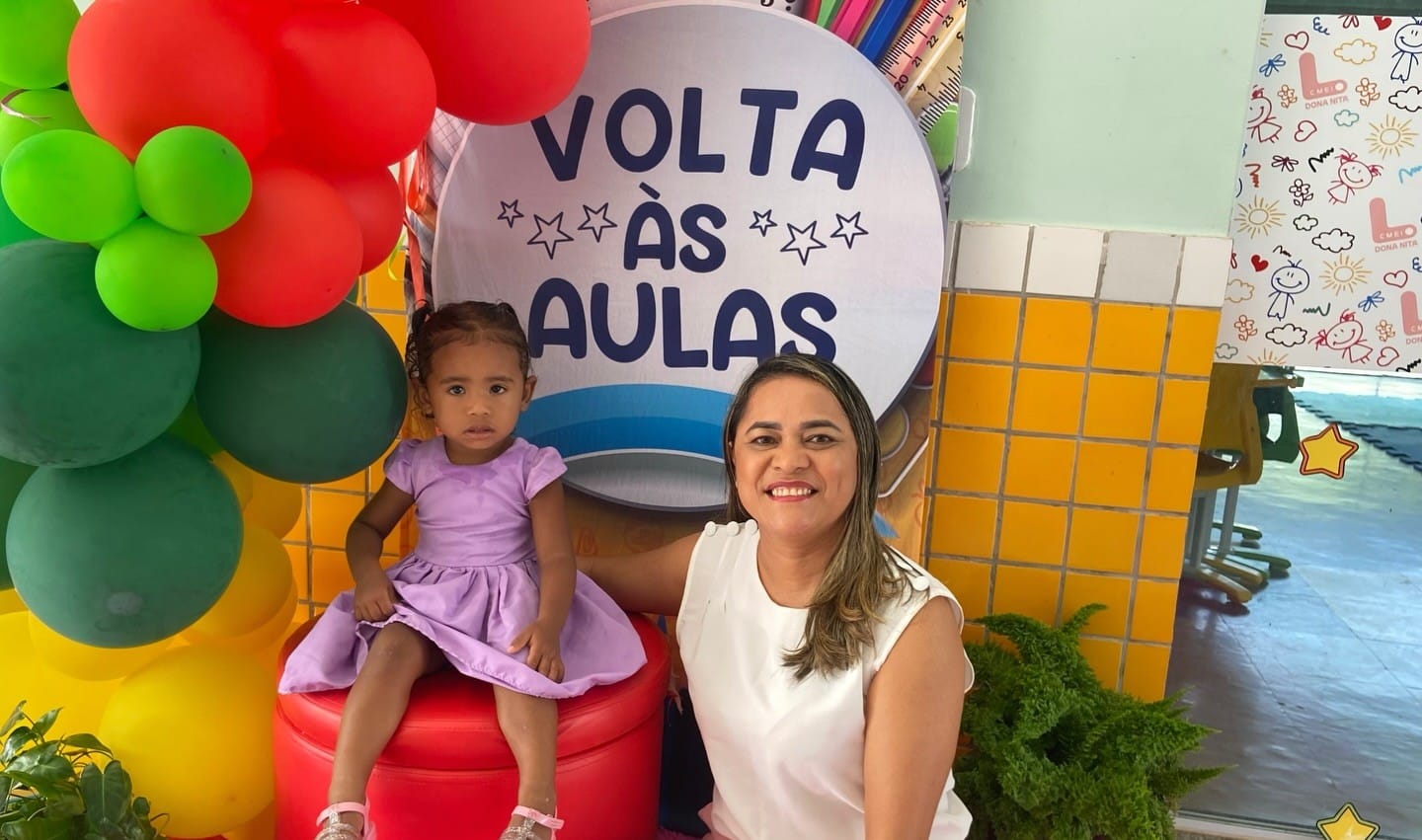 Ano letivo é iniciado com melhorias na rede municipal de ensino de São João do Arraial - Imagem 1