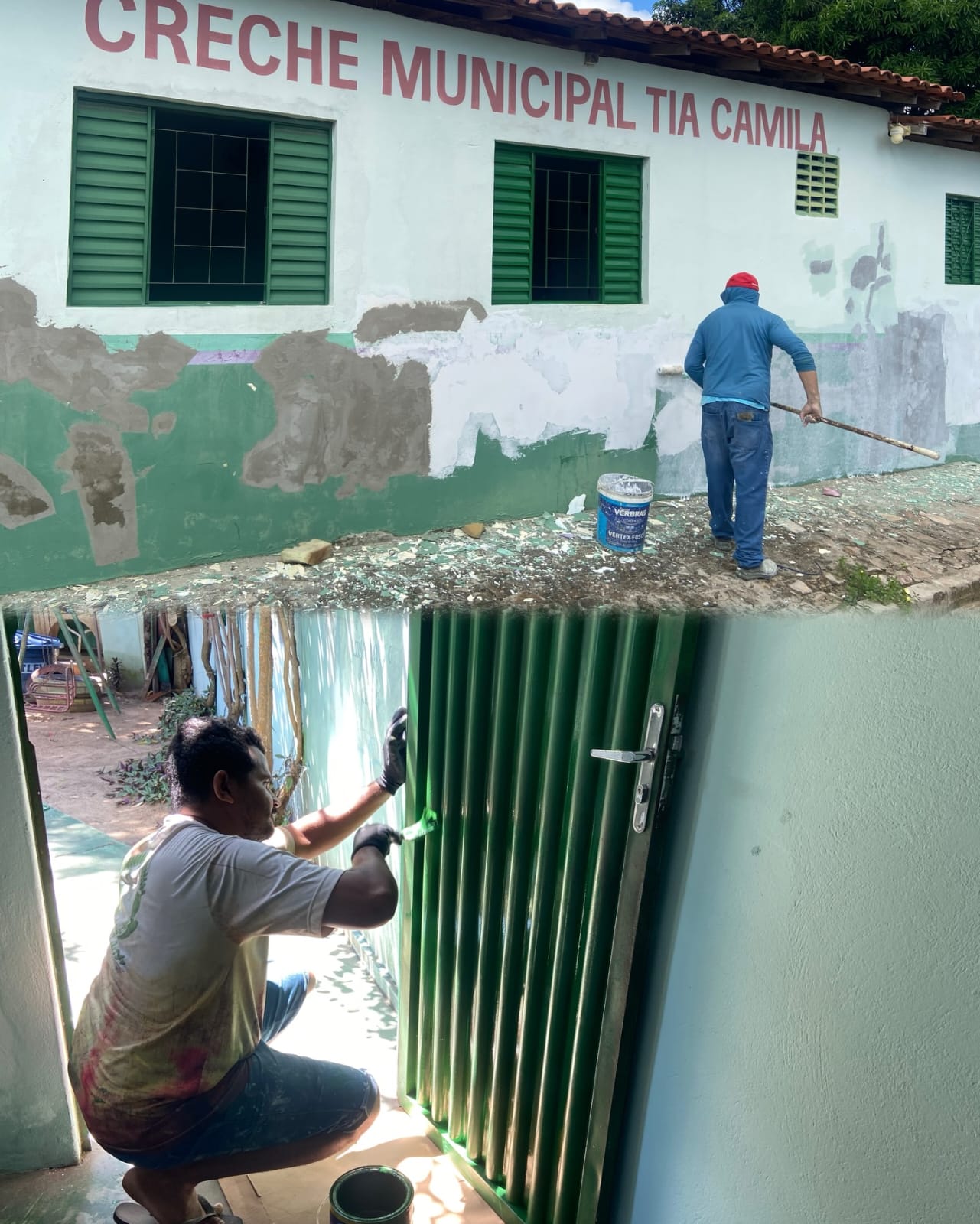 Ano letivo é iniciado com melhorias na rede Municipal de ensino de São João do Arraial | Fotos: Prefeitura de São João do Arraial