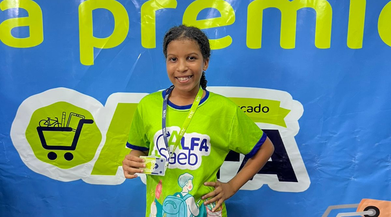 Prefeitura de Amarante realiza Supermercado Alfa e incentiva desempenho escolar