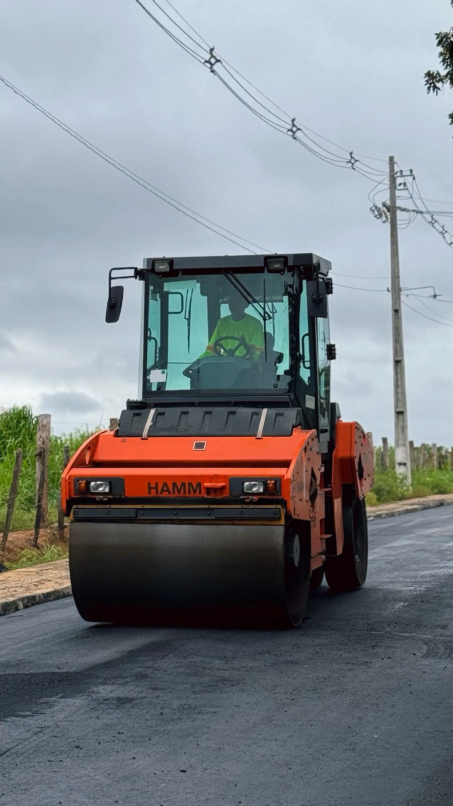 São Pedro do Piauí inicia primeira etapa de pavimentação asfáltica - Imagem 1