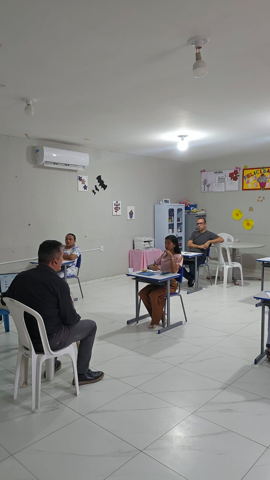 SEMAS de Miguel Leão promove Capacitação para equipe do Cadastro Único - Imagem 1