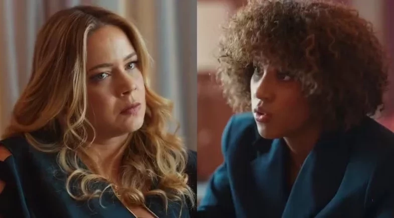 Em 'Coração Acelerado', Zilá confronta Cinara e recebe ameaça