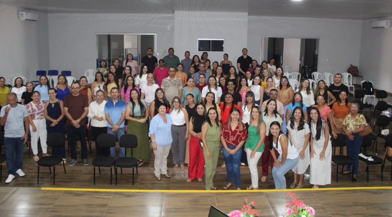 Itainópolis reforça qualificação da Atenção Primária com capacitação para profissionais